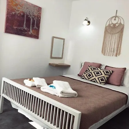 Apartamento Katsikantaris Homes Pafos