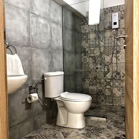 Katsikantaris Homes アパート *