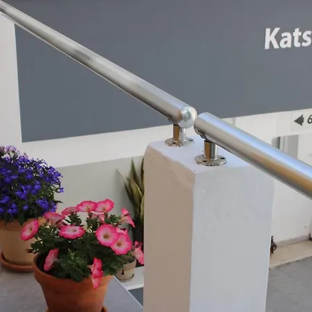 アパート Katsikantaris Homes *
