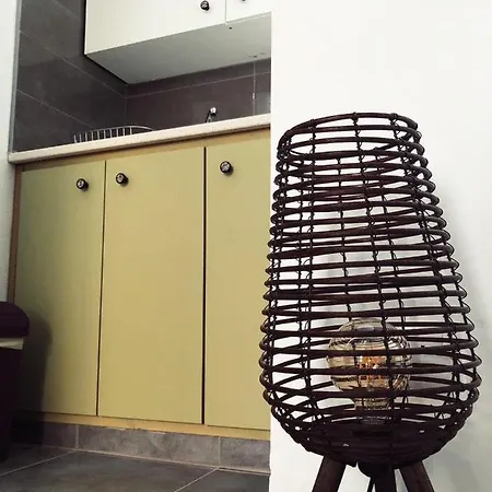 Katsikantaris Homes Appartement *