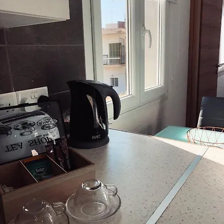 Appartement Katsikantaris Homes *