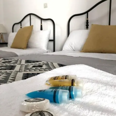 Katsikantaris Homes Apartment *