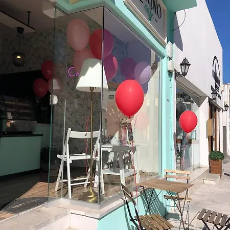 Appartement Katsikantaris Homes