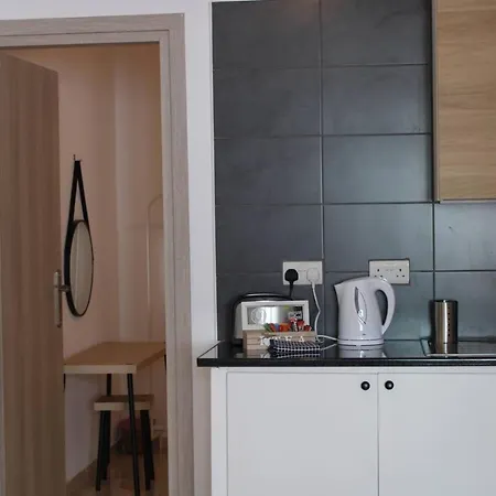 Apartment Katsikantaris Homes *