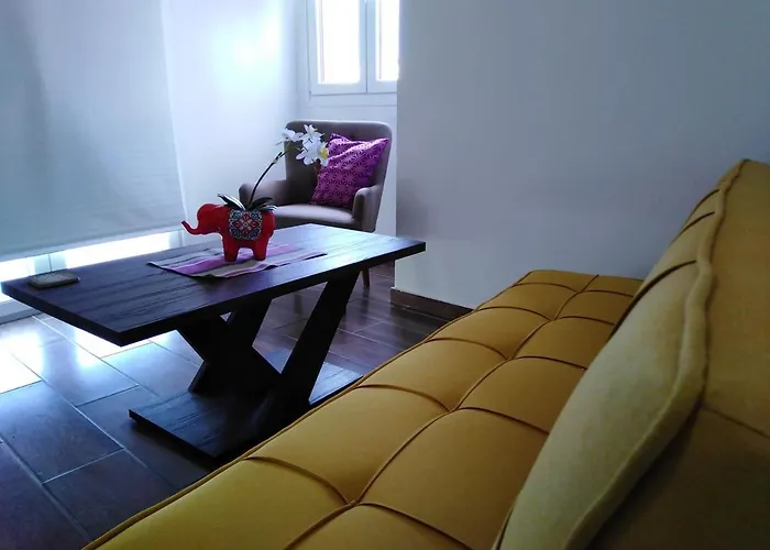 Apartamento Katsikantaris Homes *