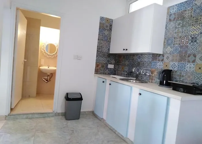 Katsikantaris Homes Apartamento Paphos