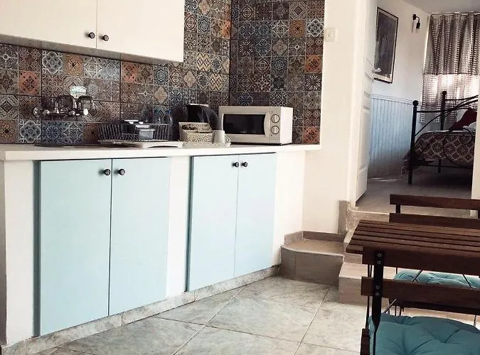 Apartamento Katsikantaris Homes