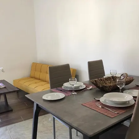 Katsikantaris Homes 아파트 파포스
