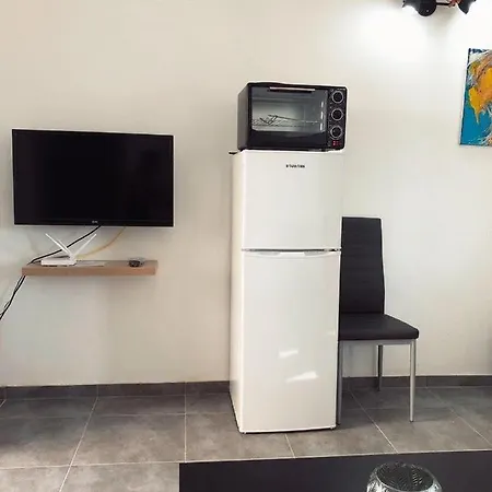 Katsikantaris Homes شقة *