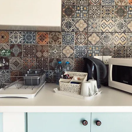 Katsikantaris Homes شقة *