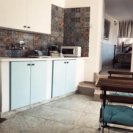 Apartament Katsikantaris Homes
