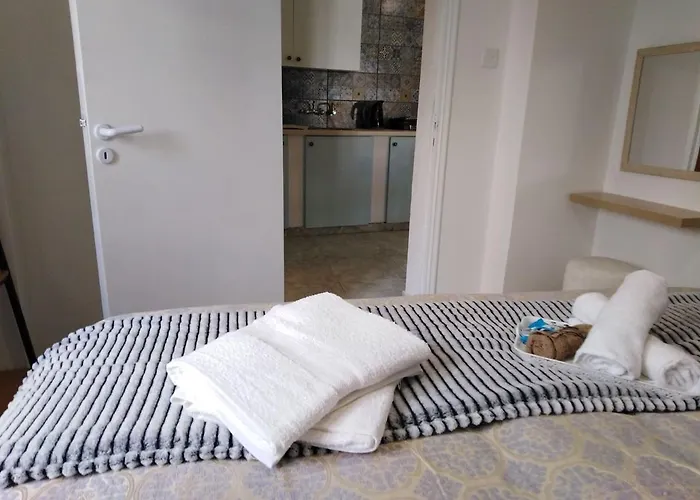 Διαμέρισμα Katsikantaris Homes