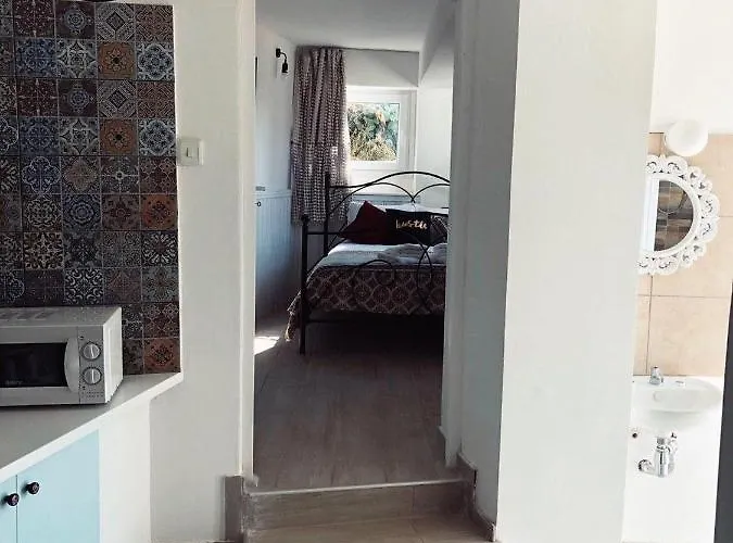 Appartement Katsikantaris Homes *