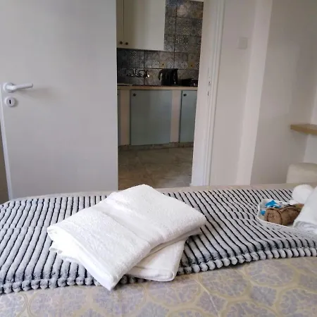 Apartmán Katsikantaris Homes
