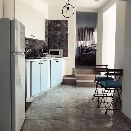 Apartmán Katsikantaris Homes *
