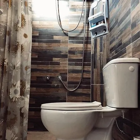 Apartmán Katsikantaris Homes *