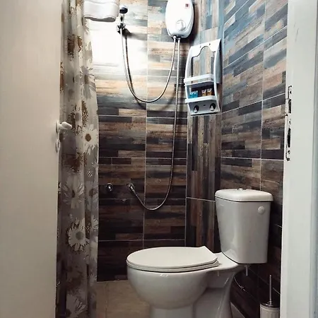 Apartmán Katsikantaris Homes *