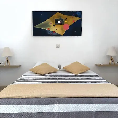 Apartmán Katsikantaris Homes *