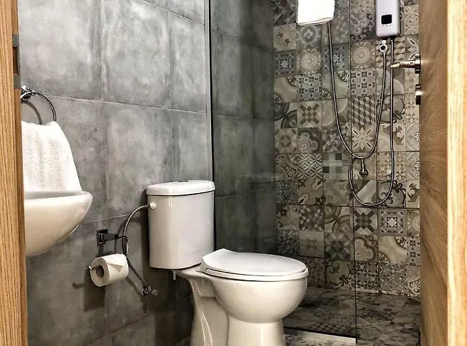 Katsikantaris Homes Apartmán *