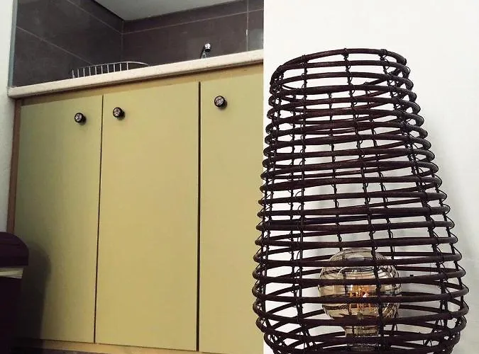 Katsikantaris Homes Apartmán *