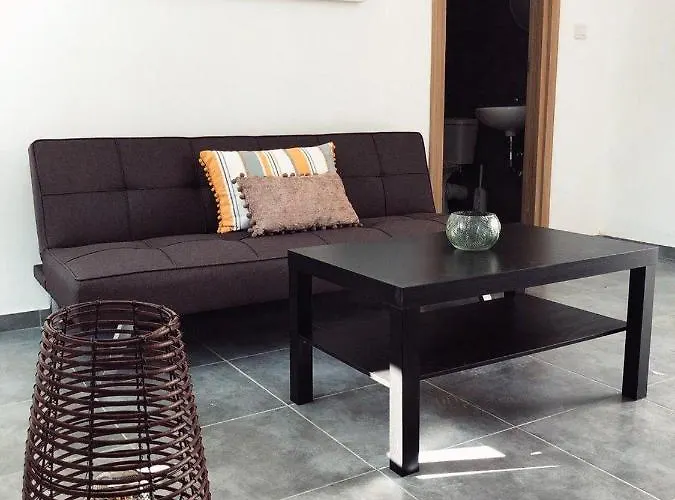 Apartmán Katsikantaris Homes *