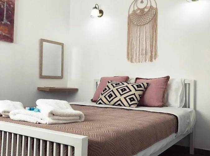 Katsikantaris Homes Apartmán *