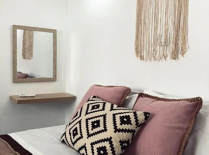 Apartmán Katsikantaris Homes *