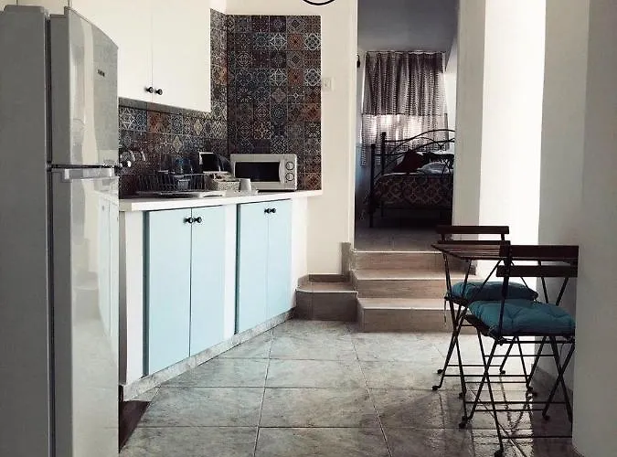 Apartmán Katsikantaris Homes *