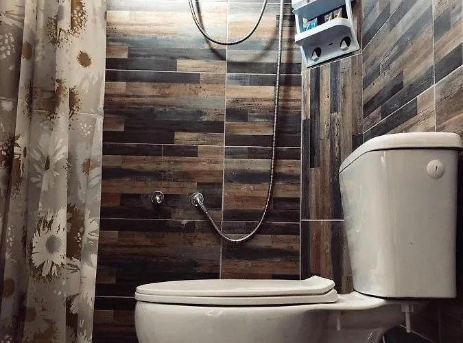 Apartmán Katsikantaris Homes *