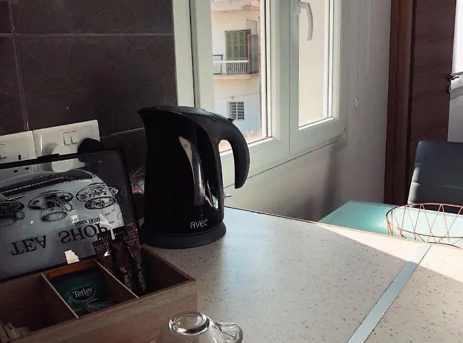 Apartmán Katsikantaris Homes *