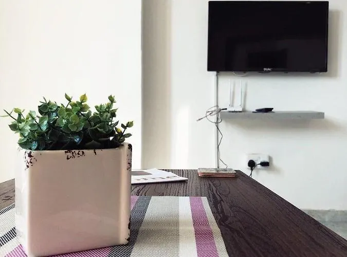 Apartmán Katsikantaris Homes *