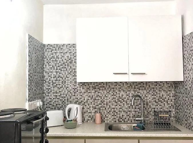 Apartmán Katsikantaris Homes *