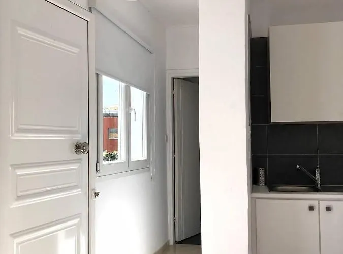 Apartmán Katsikantaris Homes *